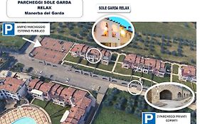 SoleGardaRelax 2 - Manerba del Garda